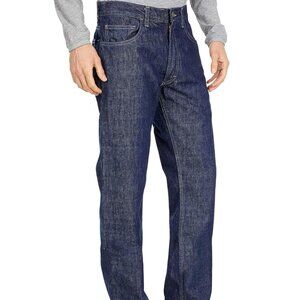 NEW NWT! TYNDALE ARC RATED FIRE RESISTANT JEANS RIGID DENIM DARK WASH sz 46 X 30
